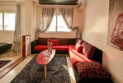 Gallery image of 1BR Spacious Bourgogne in Casablanca