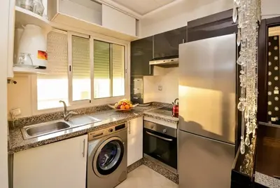 Gallery image of 1BR Spacious Bourgogne in Casablanca