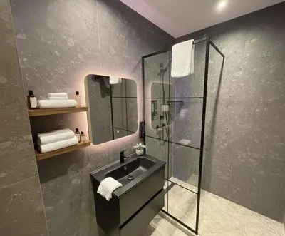 Gallery image of Stylish Casablanca Apartment in the Heart of the City in Casablanca