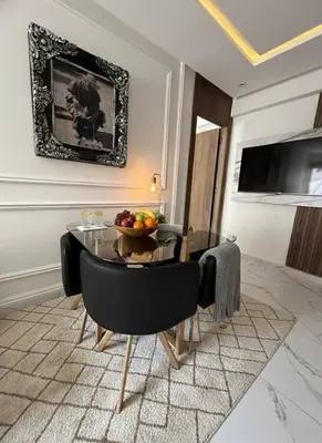 Gallery image of Luxurious 2-Bedroom Apartment in Heart of Rabat in Rabat
