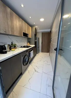 Gallery image of Luxurious 2-Bedroom Apartment in Heart of Rabat in Rabat