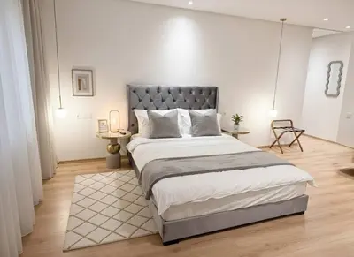 Gallery image of Luxurious 2-Bedroom Apartment in Heart of Rabat in Rabat