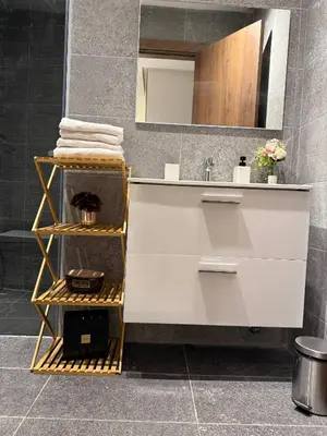 Gallery image of Luxurious 2-Bedroom Apartment in Heart of Rabat in Rabat
