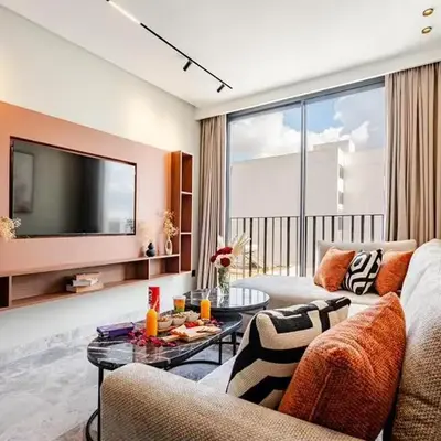 Studio Luxe avec vue Magnifique WiFi Haut Debit et Netflix Inclus