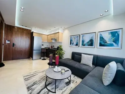 Gallery image of Oasis living in Casablanca