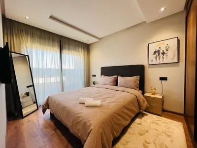 Gallery image of Oasis living in Casablanca