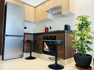 Gallery image of Oasis living in Casablanca