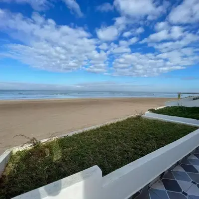 Maison Bord de Mer Skhirate