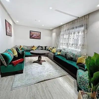 Appartement Typique Marocain