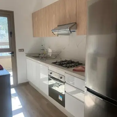 New ground floor apartment - Large terrace direct access to pool