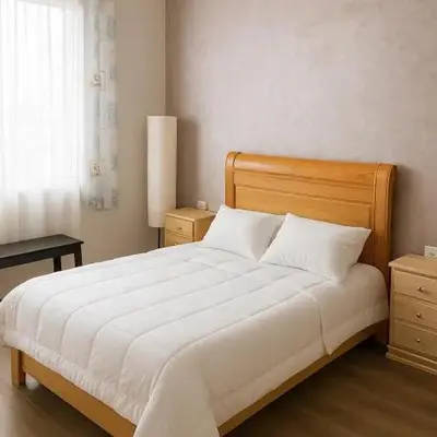 Spacieux RDC avec salle de sport privative