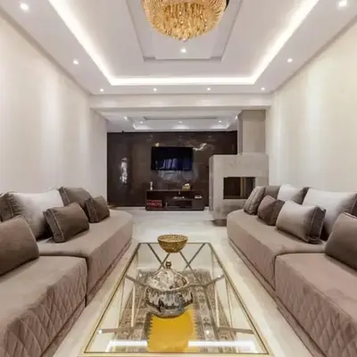 Large Comfort Duplex Casablanca Center