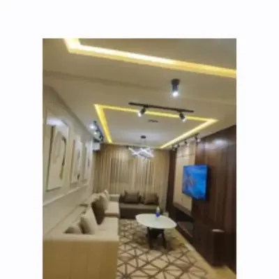 Large luxurious apartment opposite to Hassan 2 Mosqu and FAIR international casablanca