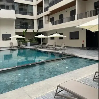 Appartement De Standing - Face à La Plage -piscine