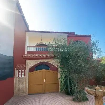Villa à Plage David - charme
