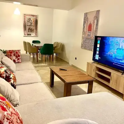 Apartment near the soccer fields