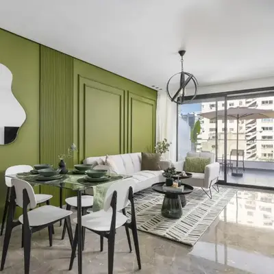 Bright Modern Studio
