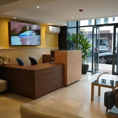 Agdotel Urban Suites