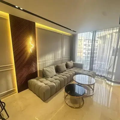 Luxurious studio for princesses