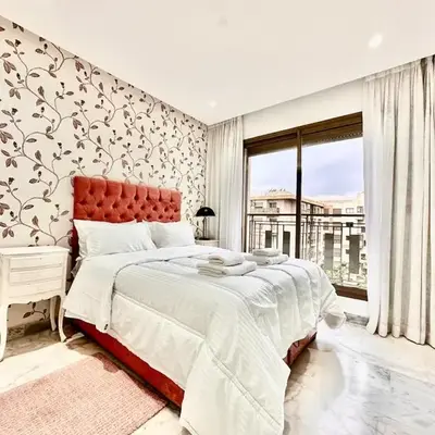 Elegant apartment in Nouaceur