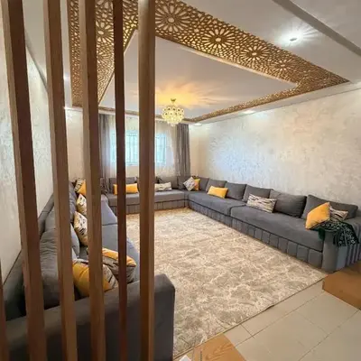 Beautiful Apartment for Rent in Corniche de Rabat