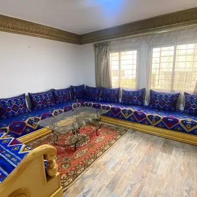 Appartement idéal pour la CAN à 5 min du stade Moulay Abdellah
