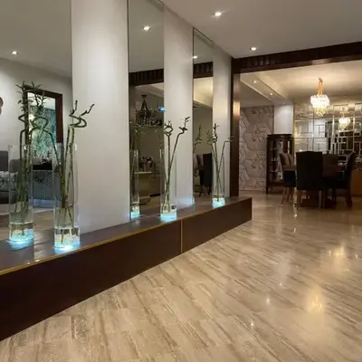 Luxury spacious apartment racine casablanca