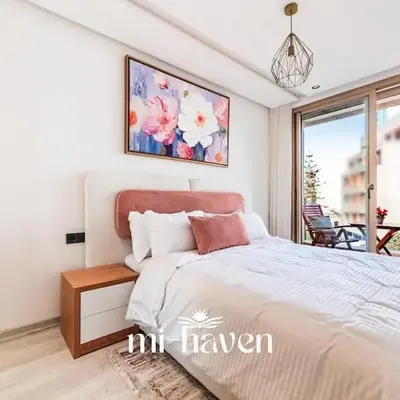 Sakura - 100 Mbps Wi-Fi - Downtown Casablanca