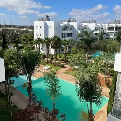 Appartement en bord de Mer