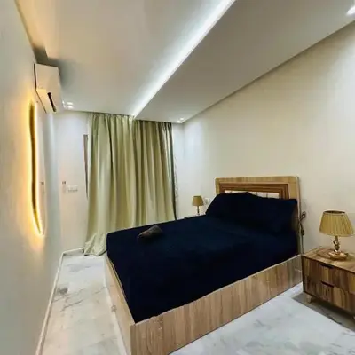 studio bien aménagé