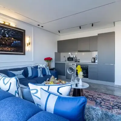 Business Executive Apartment Central Casablanca