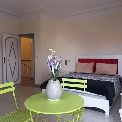 Villa stade Moulay Abdellah