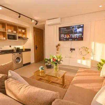 Studio 09 Maarif - High Speed Wi-Fi