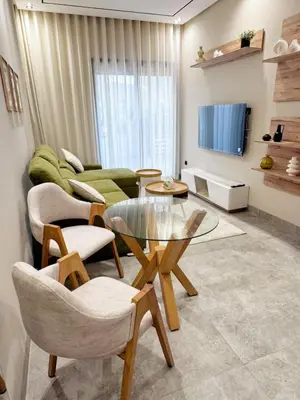 Gallery image of Beau living park in Casablanca