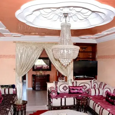Appartement familial convivial