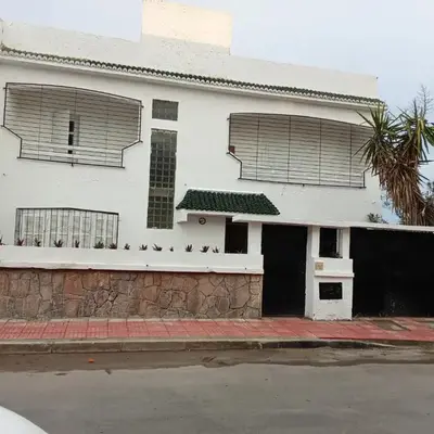 Villa harhora
