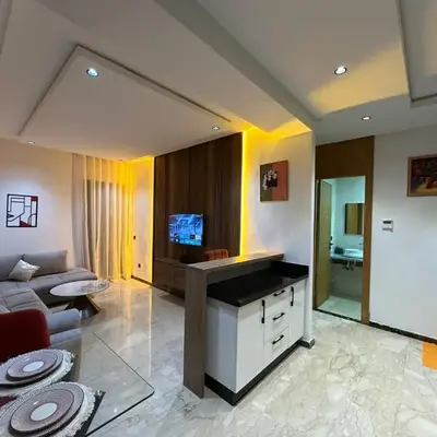 Modern Apartment in Maarif Princess