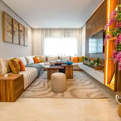 Elegance - 2 bedrooms with Pool - 5 min Airport