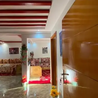 Appartement meublé à louer