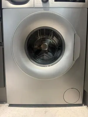 a front view of a washing machine at Studio luxe Centre ville in Casablanca