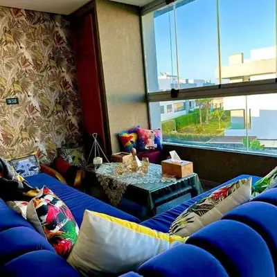 Appartement meublé à louer à dar bouazza