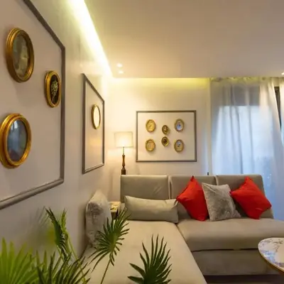 Luxury Studio Corniche near H2 Area