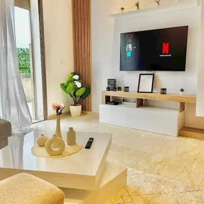 Zen Terrace Design Studio in Zenata