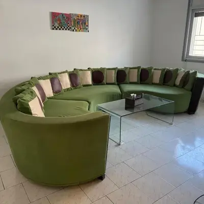 Spacious apartment in Agdal