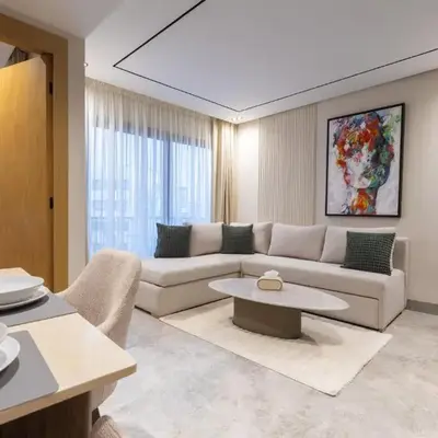 Premium Studio H&M - Near CFC and Anfa Park