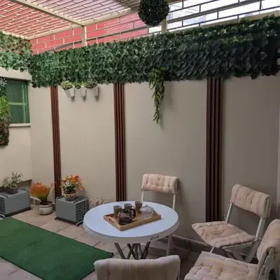 Studio cosy avec patio privé -centre Rabat- Océan