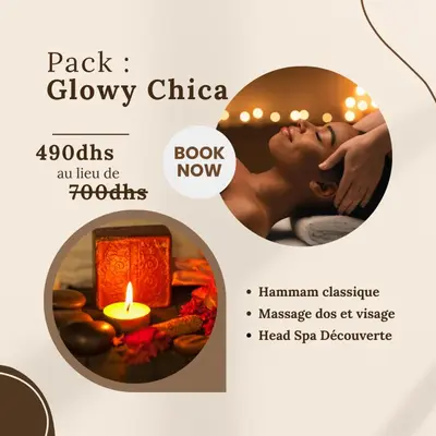 Gallery image of La Chica Beauty Institute in Temara