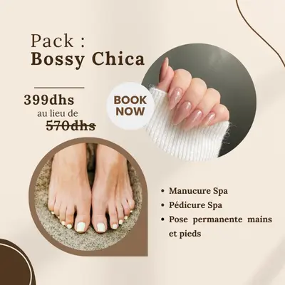 Gallery image of La Chica Beauty Institute in Temara