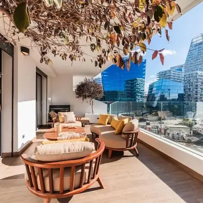 Uptown Casa Anfa Luxury at Casa Finance City
