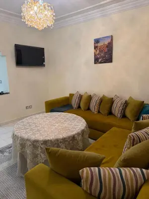 Gallery image of Appartement moderne a Temara - 2 chambres-salon -balcon in Temara